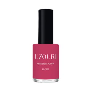 Vegan Nail Polish - 22-FREE - 14ml - Fuchsia