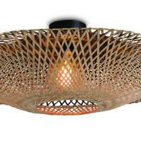 Plafonniere Kalimantan dia.87cm, L