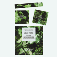Super Green Detox Facial