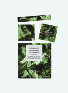 Super Green Detox Facial