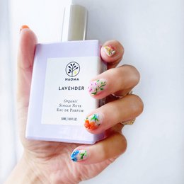 Lavendel Økologisk Single Note Eau de Parfum