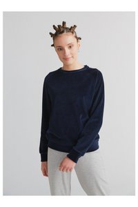 1277-045 | Women's Nicky sweatshirt - night blue