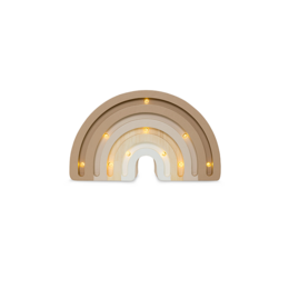 LITTLE LIGHTS RAINBOW MINI LAMPADA