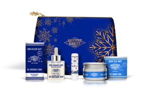Face Care Christmas Pouch