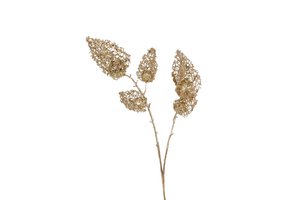 Kunst tak Physalis 5x L goud 75cm
