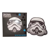 The Original Stormtrooper Set of 4 Cork Coasters