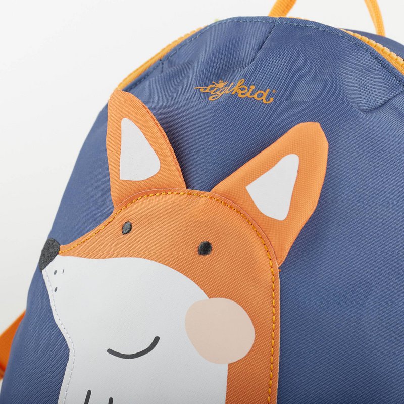 Mini plecak Fox granatowy, Torby