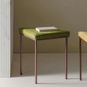 Cube Dreiebe stool - Basic Line