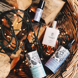 Frankincense og Myrra Organic Eau de Parfum