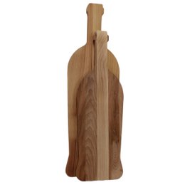 Guardamar 901 Getränkebrett Weinflasche - (47,5x15x2cm)