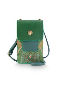 Peggy Phone Bag Jabali Green 11x1x18cm