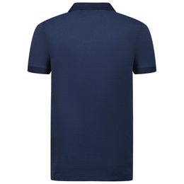 Polo Azul Hombre Verano | Ropa de playa Sanwin
