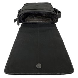 Borsa a tracolla in 3 colori - Tracolla - Pelle di bufalo - In 3 colori