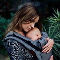 Baby Carrier Baby Click & Go - Navy