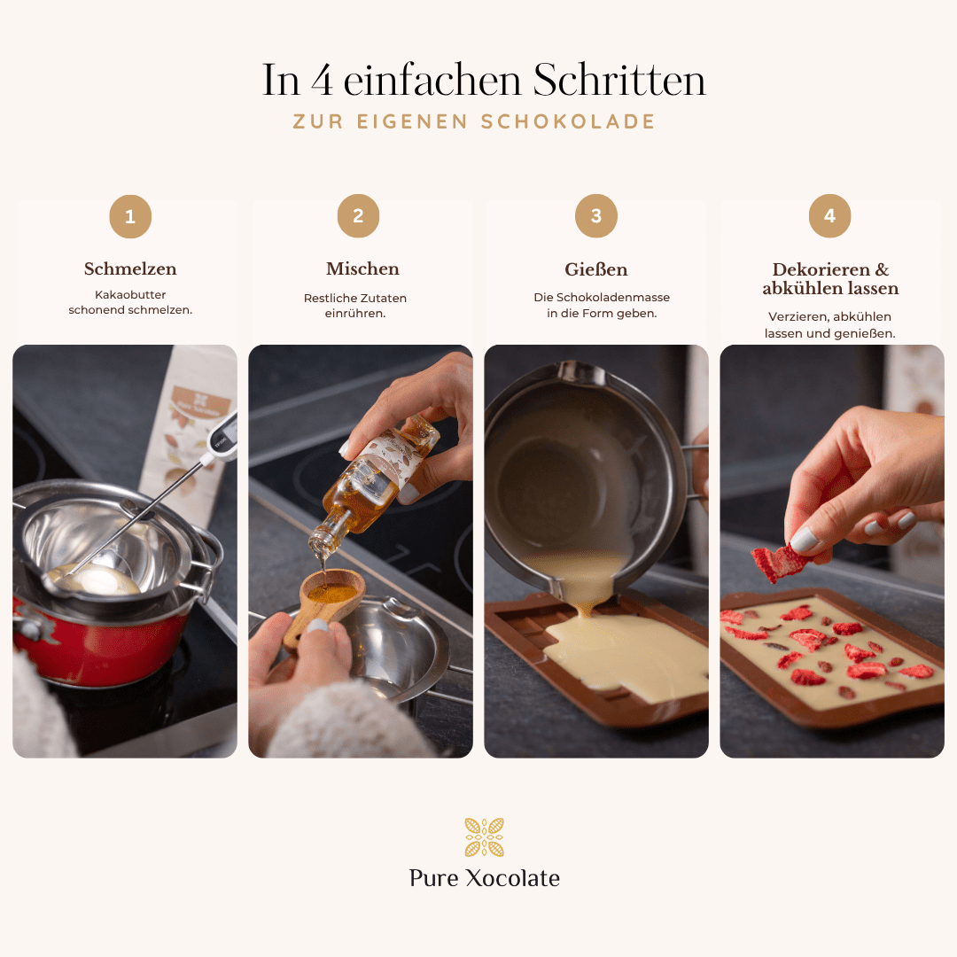 Chocoladeset L