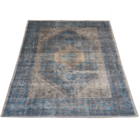 Rug Madel Green / Blue 160 x 230 cm