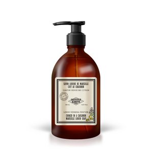 Vintage Collection Marseille Liquid Soap – Verbena 500 mL