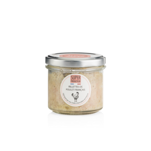 French Chicken Rillettes - 85g