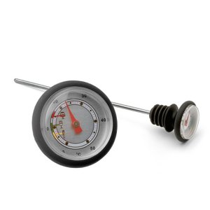Wijn thermometer