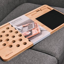 Supporto per laptop Nomada