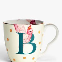 YE - Mug 40 cl Alphabet B