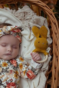 SBM Kaninchen Rassel gelb Ocker