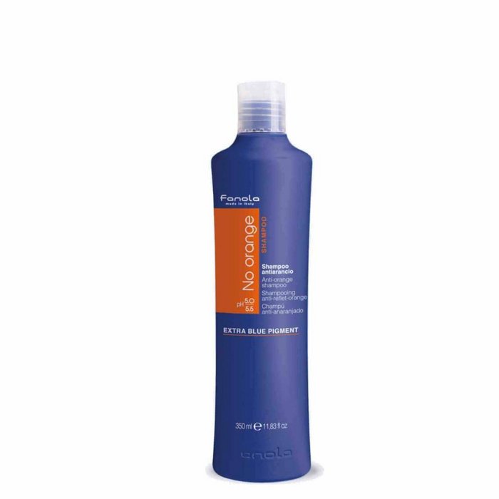 No Orange Shampoo