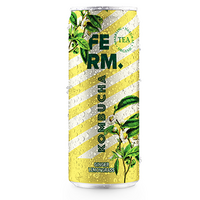 Ferm Kombucha Ginger Lemongrass