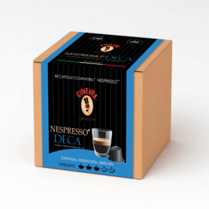 Nespresso®* Deca - 30 Compatible Capsules