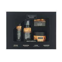 Behandlungen® - GRMC - Geschenkbox Entspannende Momente - Ceylon