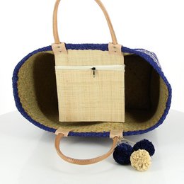 Korbtasche SETE, Sisal
