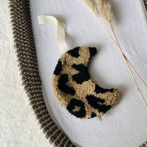 Pacifier cloth - Panther