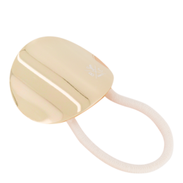 Elastik med rund metal charme