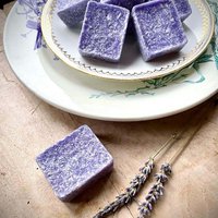 Lavender perfumeblock (packed per 10 pieces)