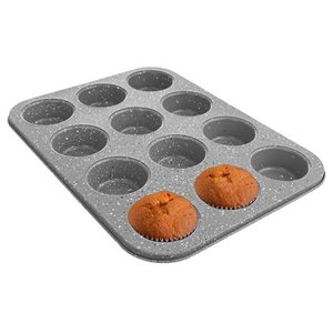 Muffinschale Granit Grande