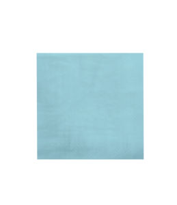 Servietten - Pastellblau