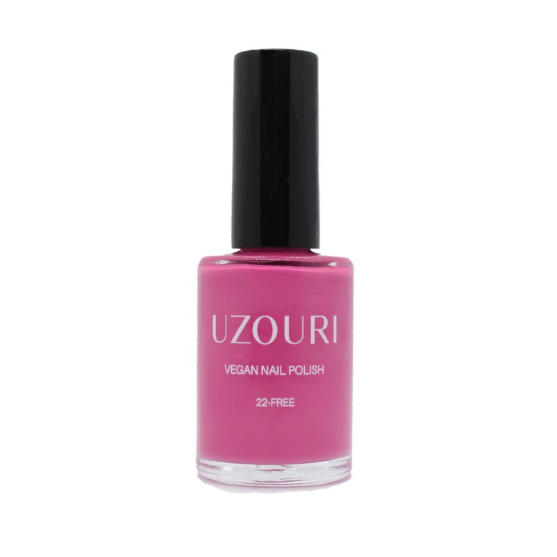 Vegansk neglelak - 22-GRATIS - 14ml - Barbie Pink