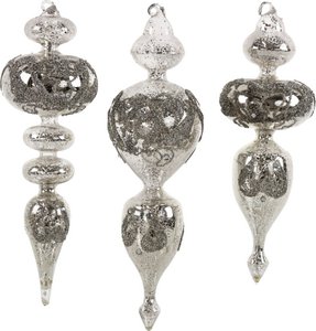 GLASZAPFEN PRECIOSA 3 TEILIGES SET (HOFF4524)