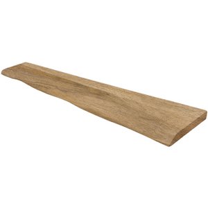 Wall shelf Pure Mango Wood 140 cm