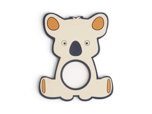 Hannah silicone teether Koala