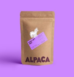 Alpaca coffee beans, 200g, ground for espresso, 1KG, ground for espresso