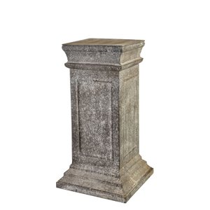 MILAGA-Sockel 26,5 x 21,5 x 50,5 cm