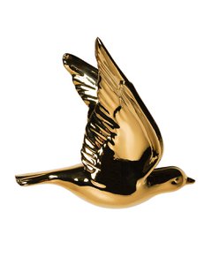 Wandvogel Gold 1