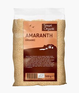Amaranth, organic, Smart Organic, 500 g