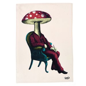 Champiman-Geschirrtuch