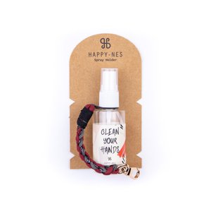 Bordeaux Spray & Riem