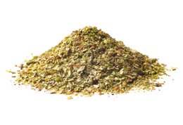  Dried oregano from the mountains of Sicily, packaged in a 30-gram bag. The oregano has a robust, earthy aroma and flavor, making it a versatile seasoning for a variety of dishes.