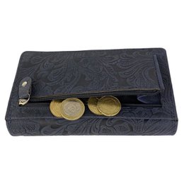 Women's Wallet with Floral Print - Best Seller!