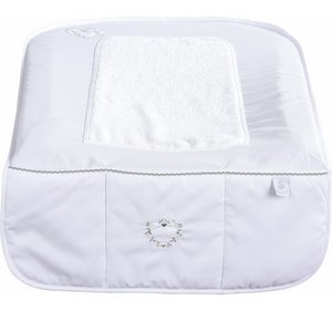 Changing mat Petit Coeur