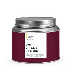 Sweet Dreams Darling, Wellness Tea, ORGANIC, 80g